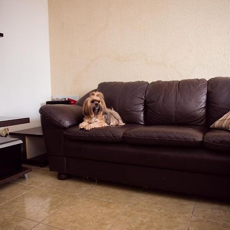 Cobertura Duplex Com Churrasqueira 瓜鲁雅 外观 照片