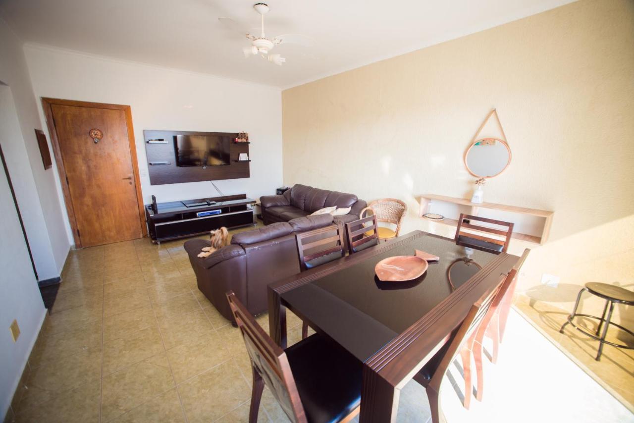 Cobertura Duplex Com Churrasqueira 瓜鲁雅 外观 照片