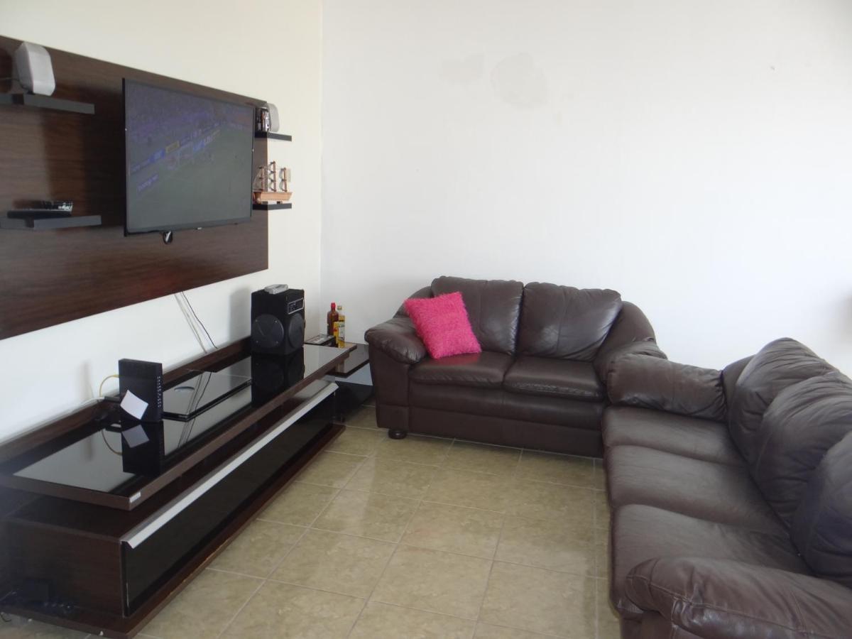 Cobertura Duplex Com Churrasqueira 瓜鲁雅 外观 照片