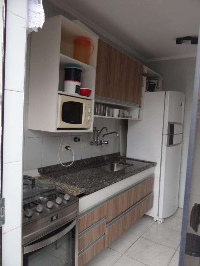 Cobertura Duplex Com Churrasqueira 瓜鲁雅 外观 照片