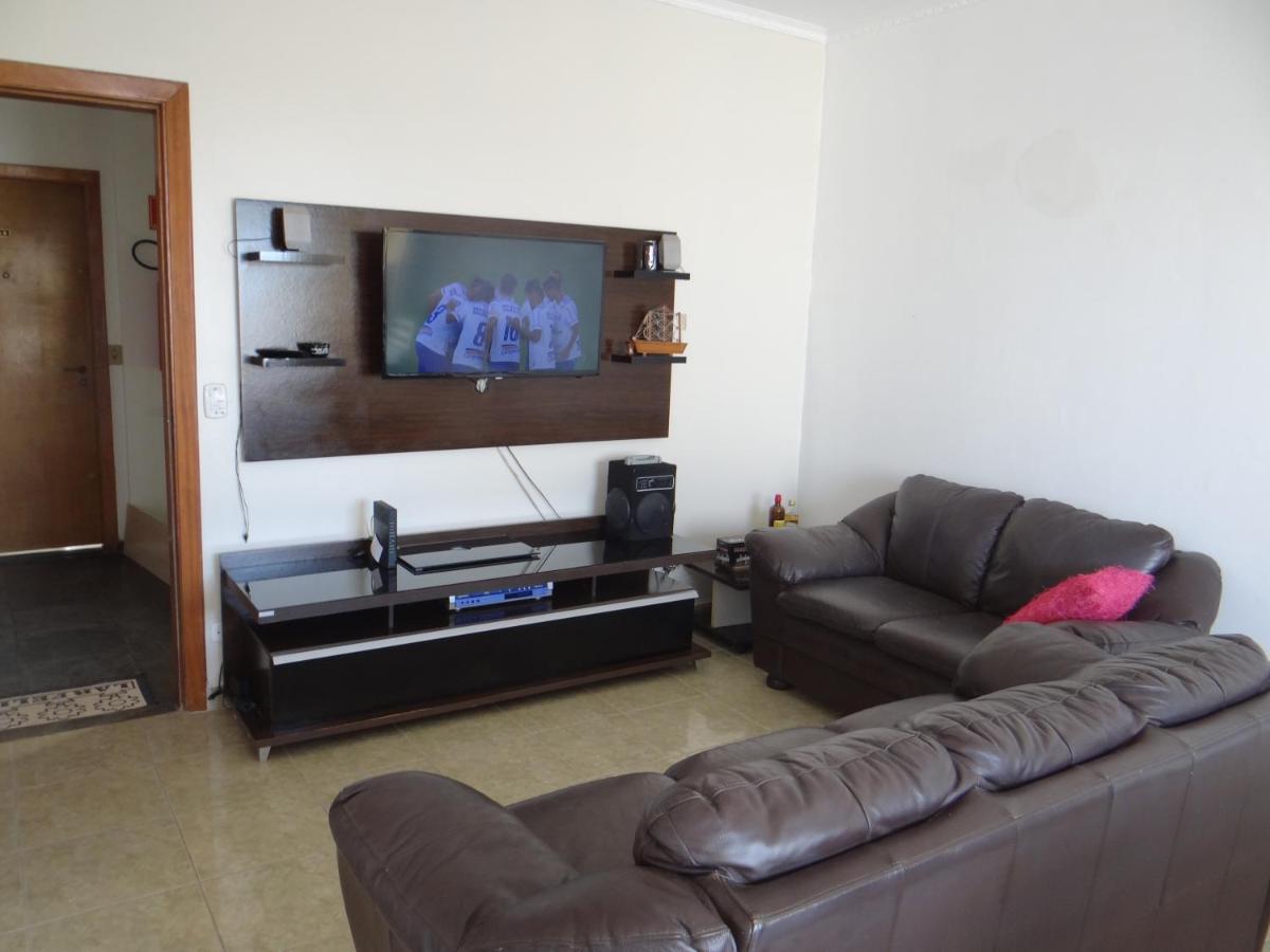 Cobertura Duplex Com Churrasqueira 瓜鲁雅 外观 照片
