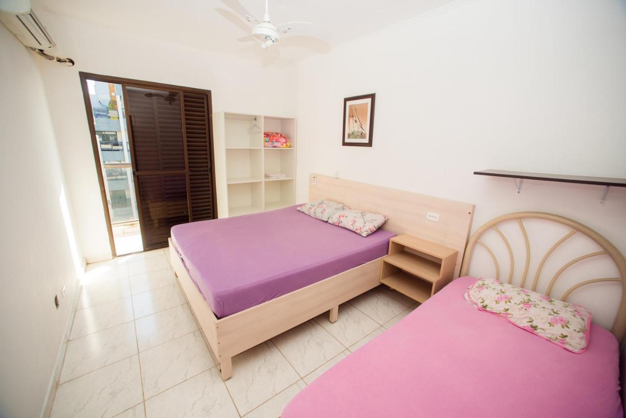 Cobertura Duplex Com Churrasqueira 瓜鲁雅 外观 照片