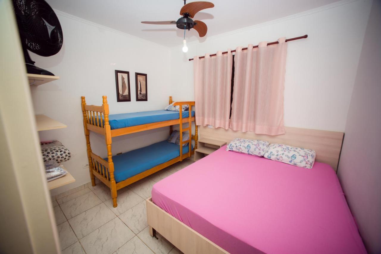 Cobertura Duplex Com Churrasqueira 瓜鲁雅 外观 照片