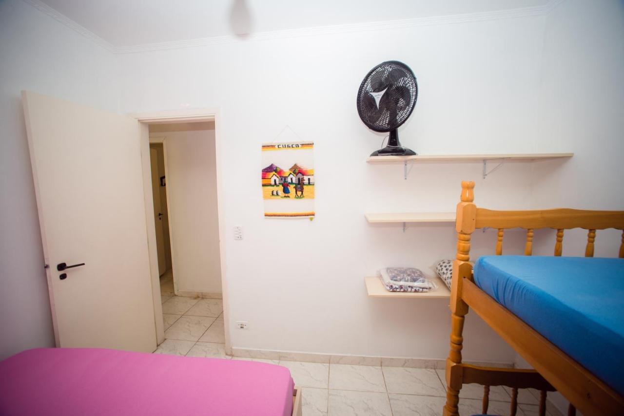 Cobertura Duplex Com Churrasqueira 瓜鲁雅 外观 照片