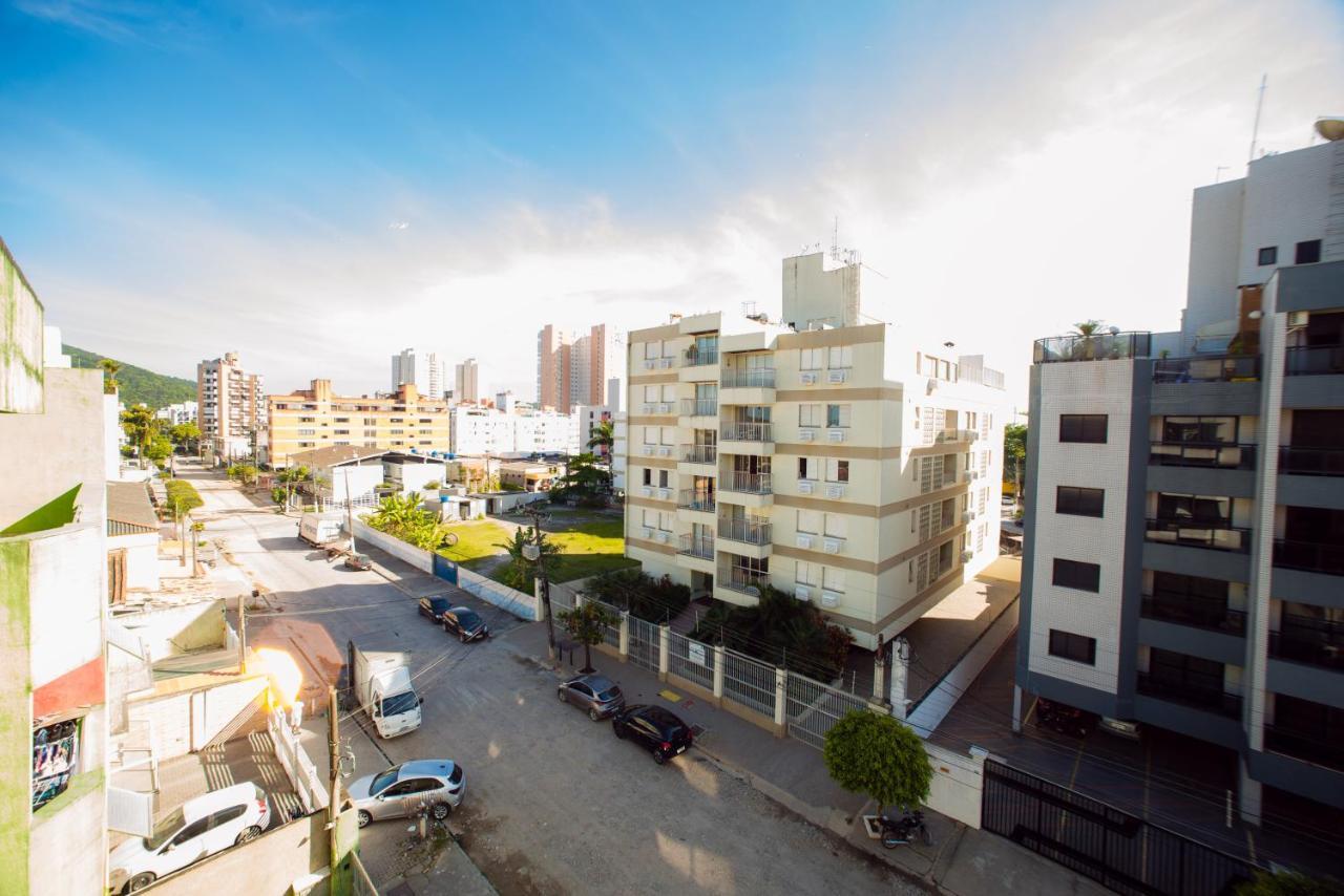 Cobertura Duplex Com Churrasqueira 瓜鲁雅 外观 照片