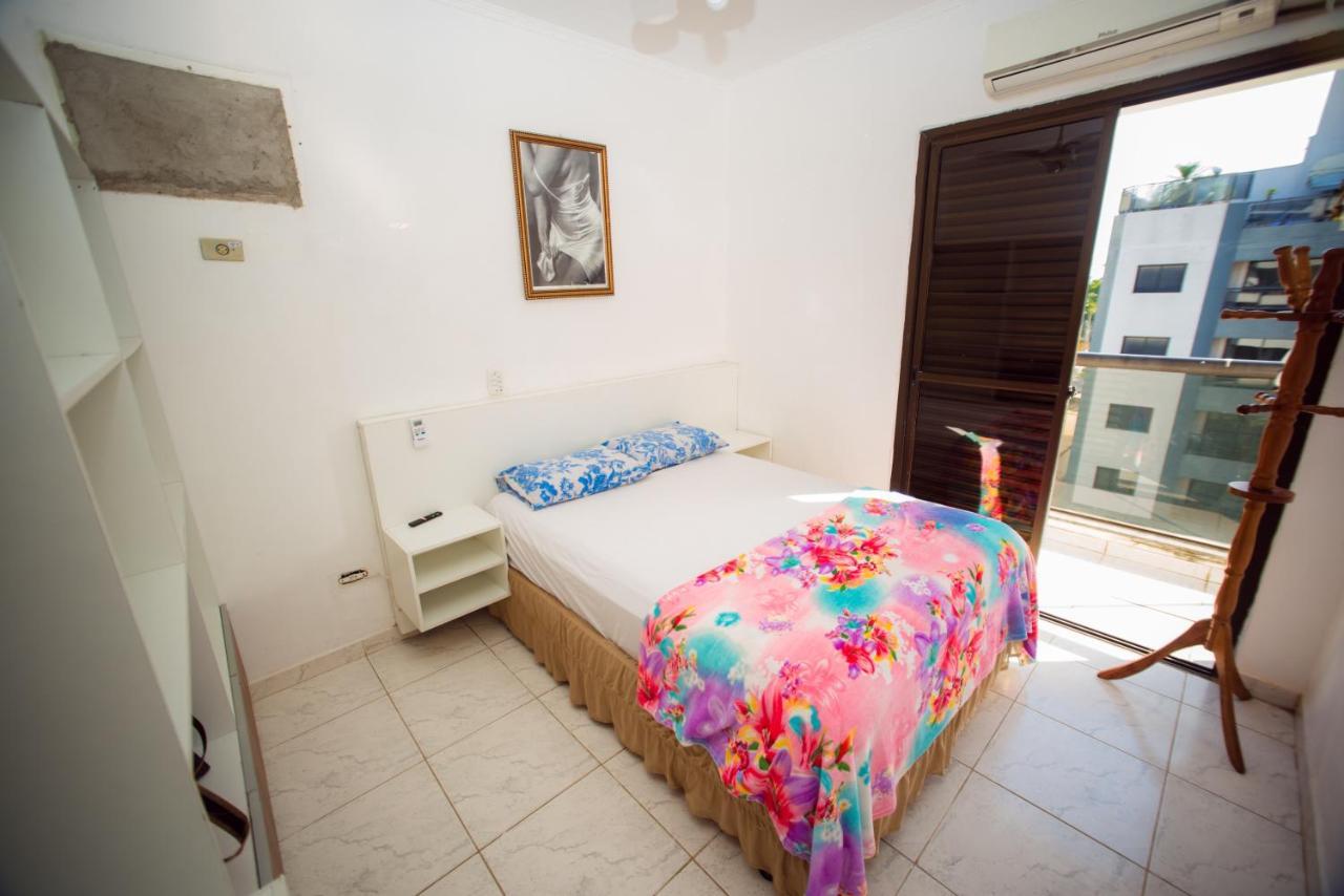 Cobertura Duplex Com Churrasqueira 瓜鲁雅 外观 照片