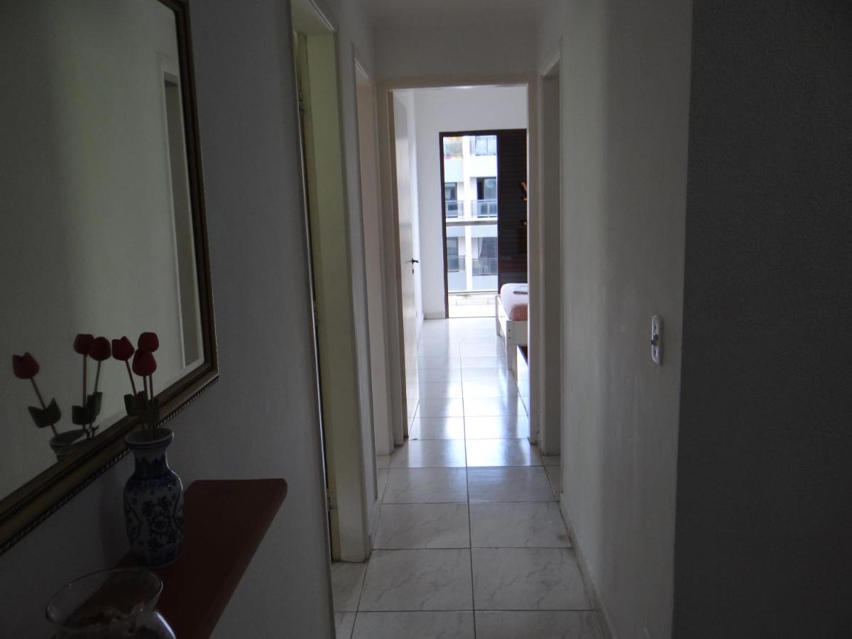 Cobertura Duplex Com Churrasqueira 瓜鲁雅 外观 照片