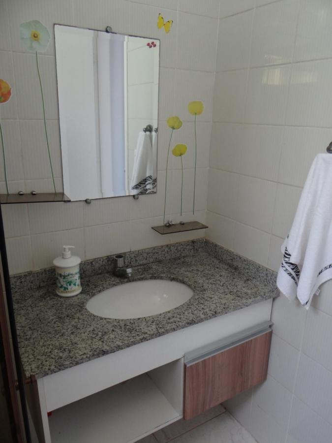 Cobertura Duplex Com Churrasqueira 瓜鲁雅 外观 照片