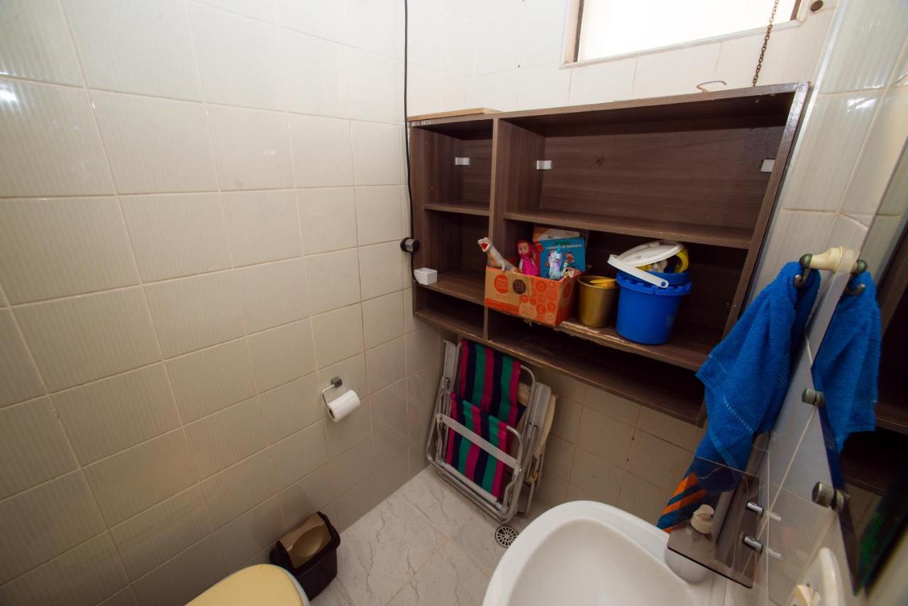 Cobertura Duplex Com Churrasqueira 瓜鲁雅 外观 照片